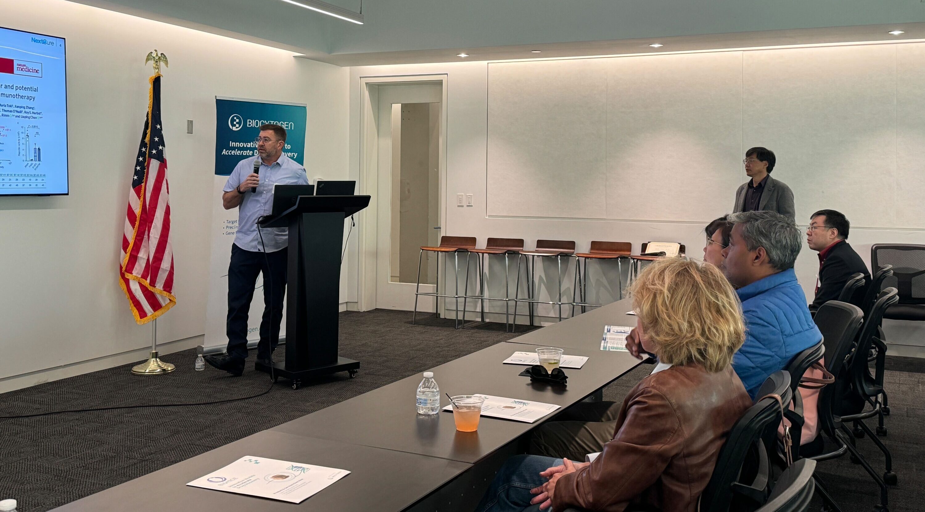 Maryland Biotech/Biopharma Forum by Biocytogen