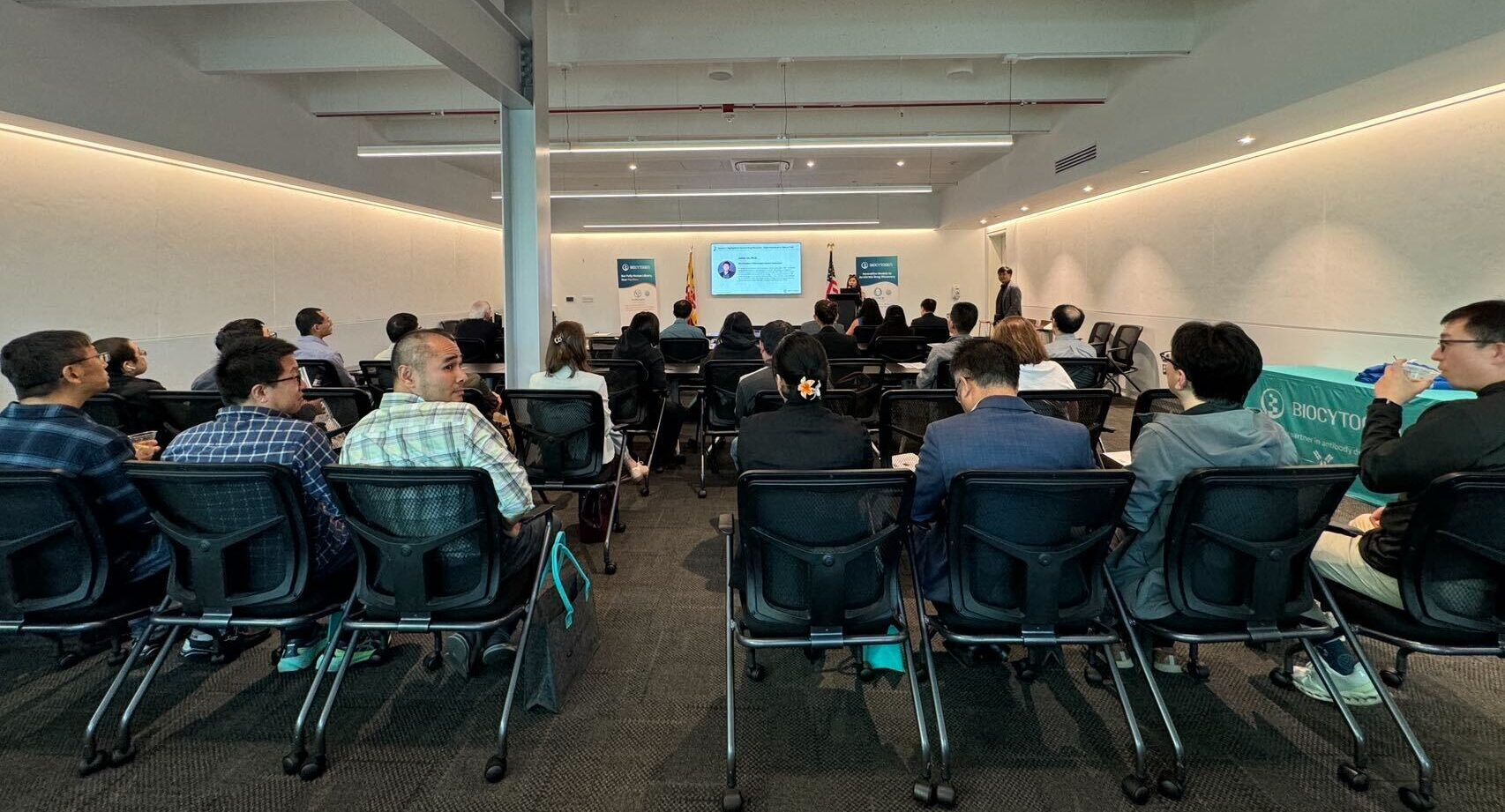 Maryland Biotech/Biopharma Forum by Biocytogen